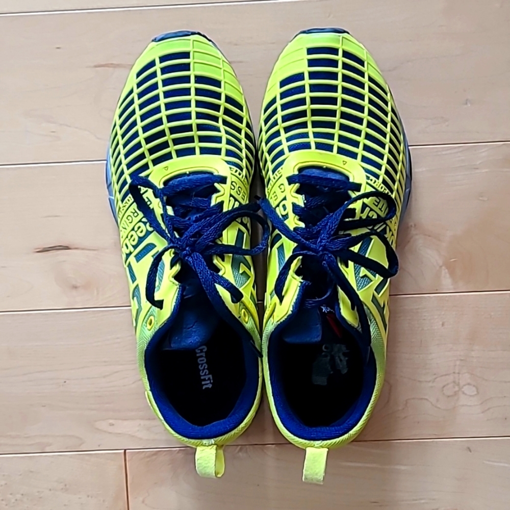 Crossfit reebok runners